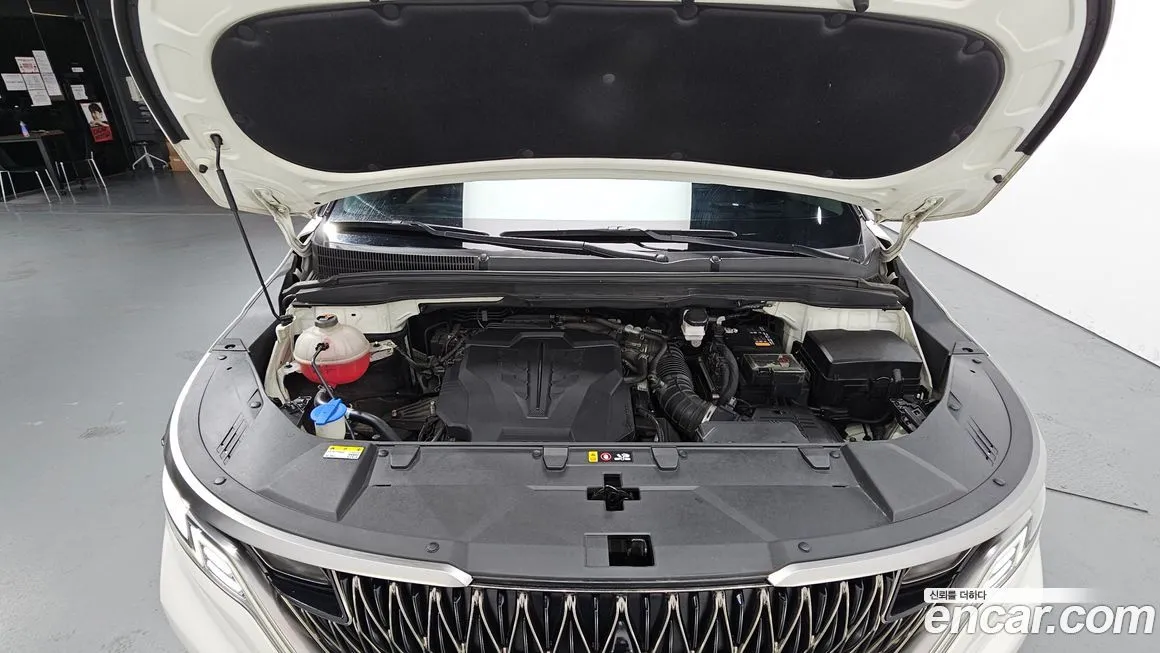 Kia Carnival 2023 из KR, фото 9
