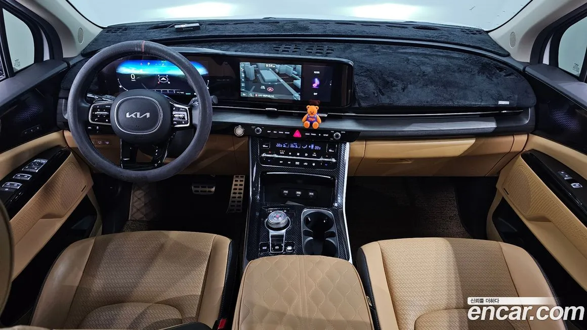 Kia Carnival 2023 из KR, фото 8