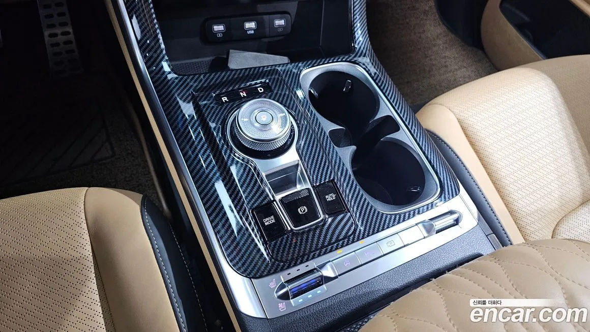 Kia Carnival 2023 из KR, фото 6