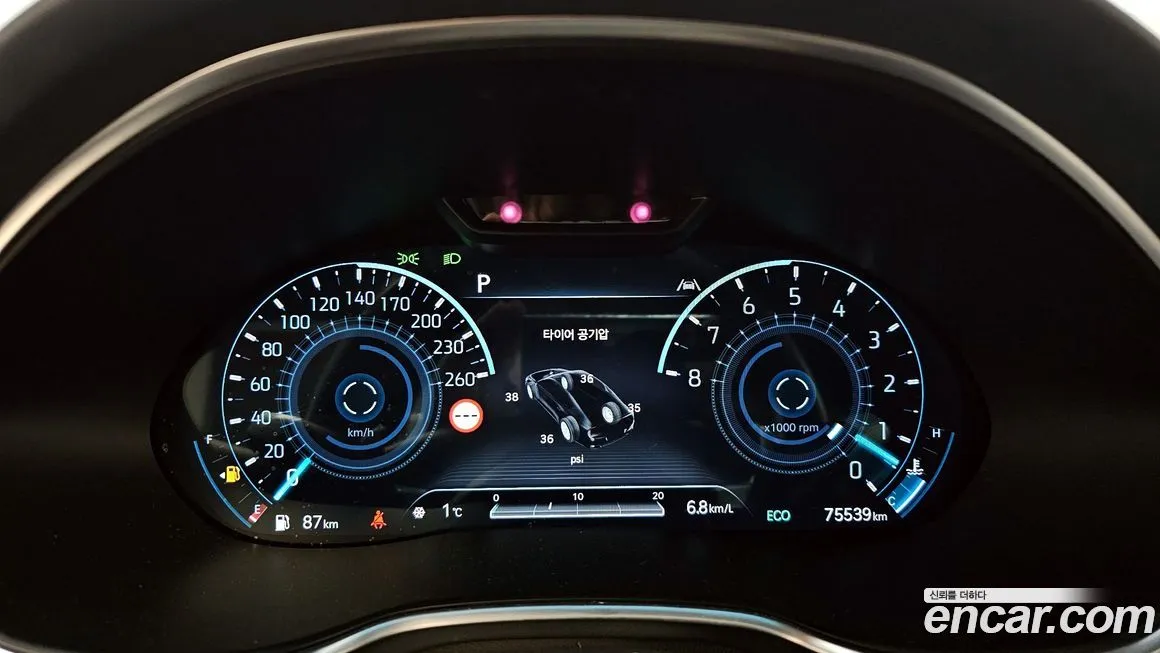 Genesis G80 — фото 9