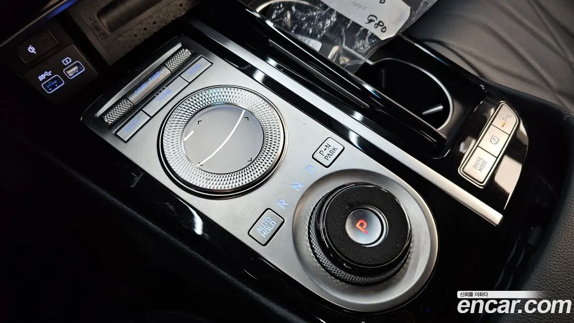 Genesis G80 — фото 10