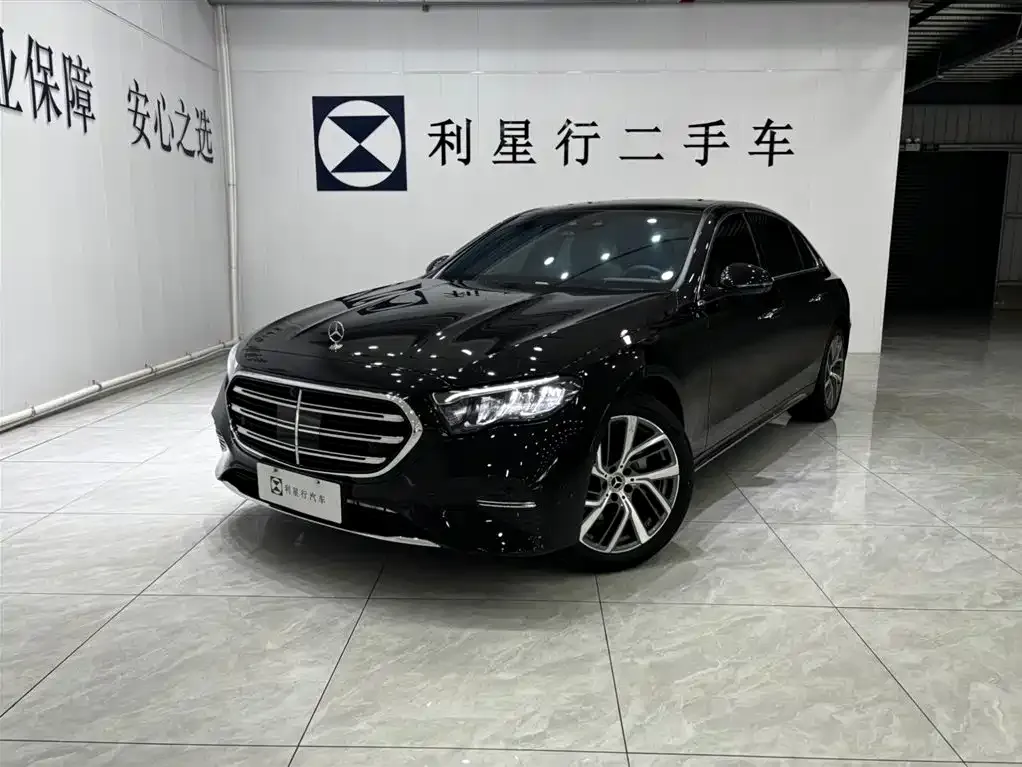 Mercedes-Benz E-Class 2025 из CN, фото 1