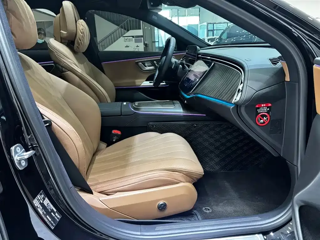 Mercedes-Benz E-Class 2025 из CN, фото 7