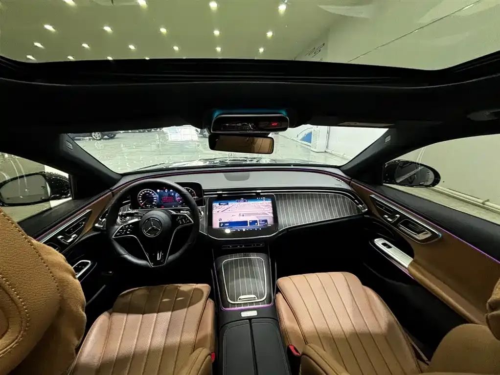 Mercedes-Benz E-Class 2025 из CN, фото 8
