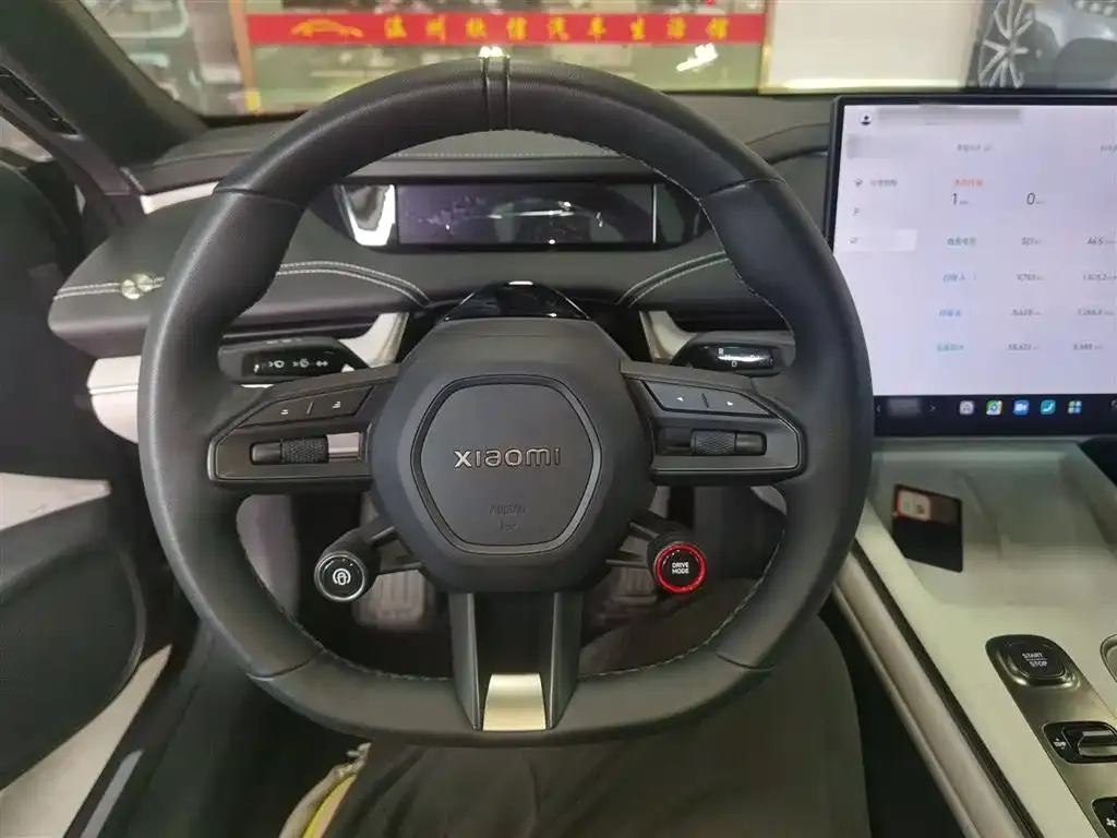 Xiaomi SU7 2024 из CN, фото 6