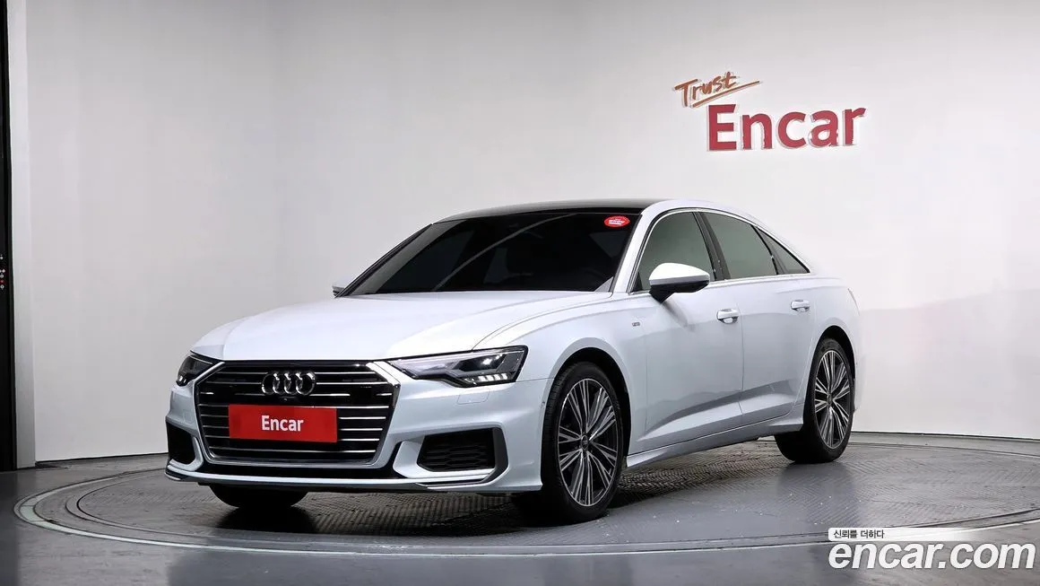 Audi A6 — фото 1