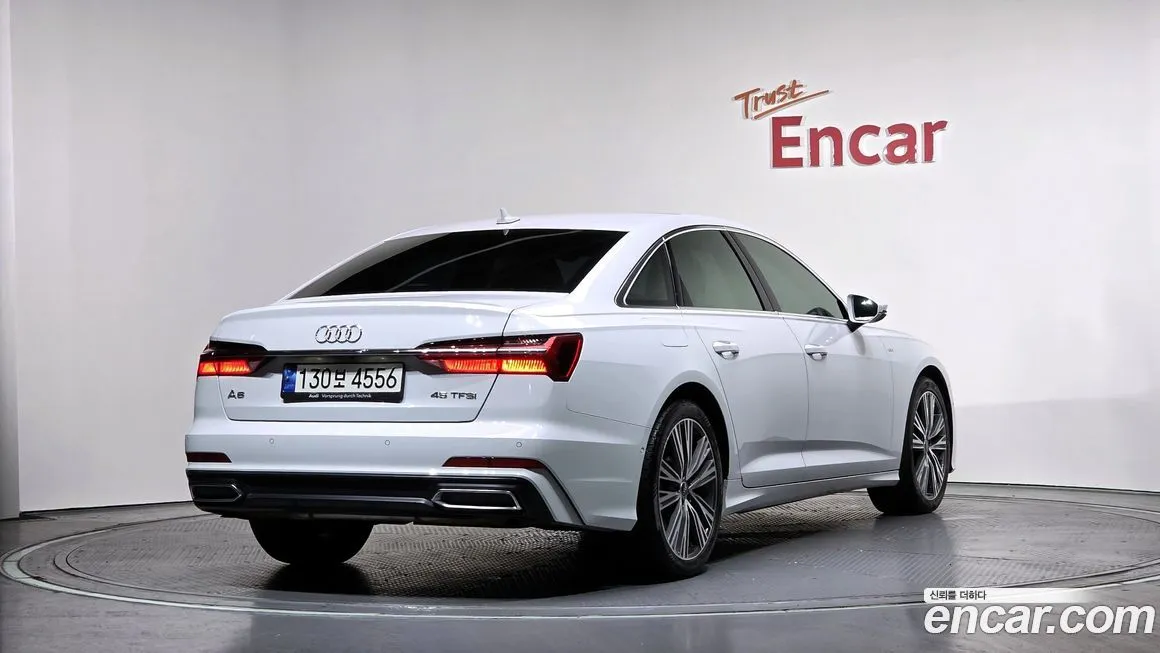Audi A6 — фото 3