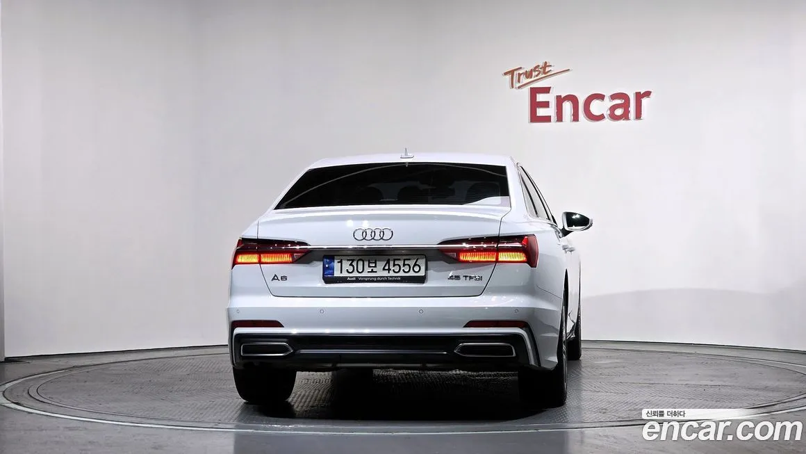 Audi A6 — фото 4