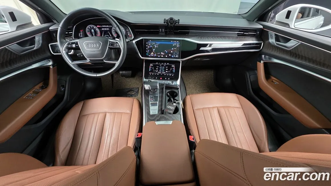 Audi A6 — фото 6