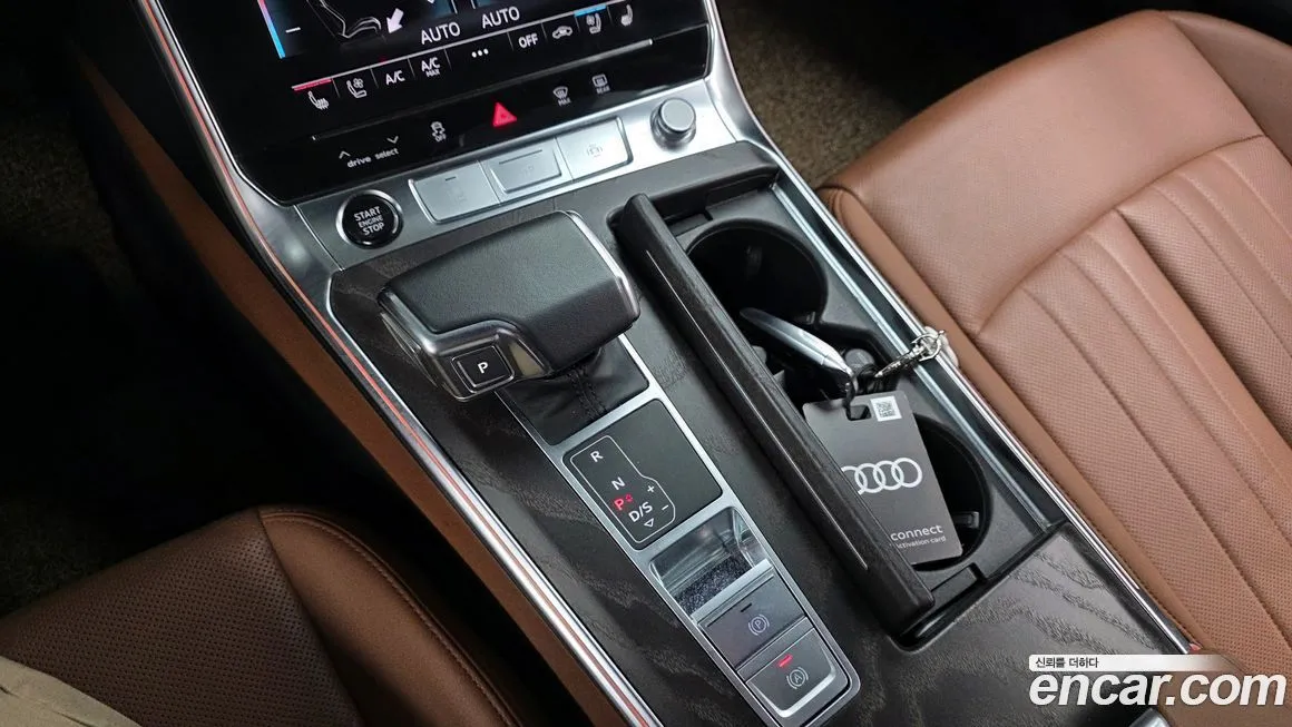 Audi A6 — фото 10