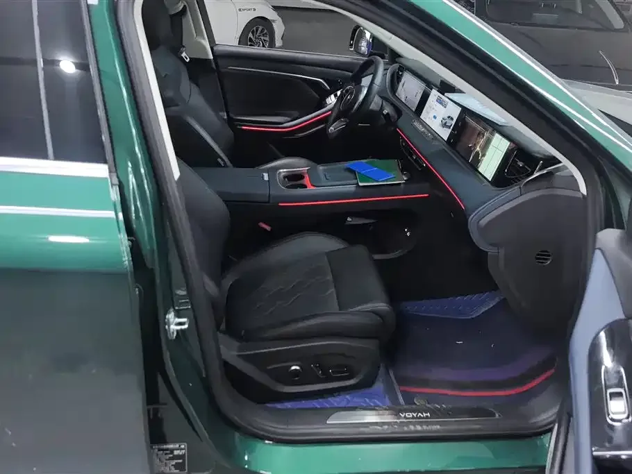 VOYAH FREE — фото 4