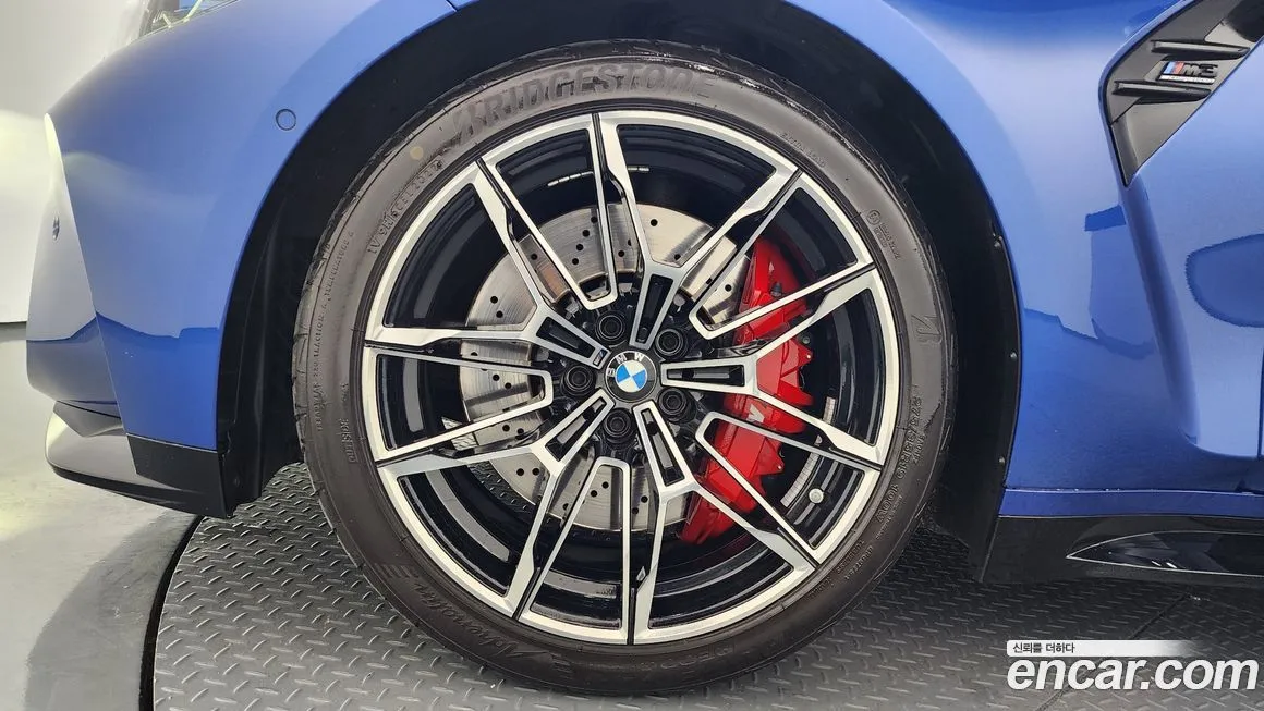 BMW M3 2022 из KR, фото 8
