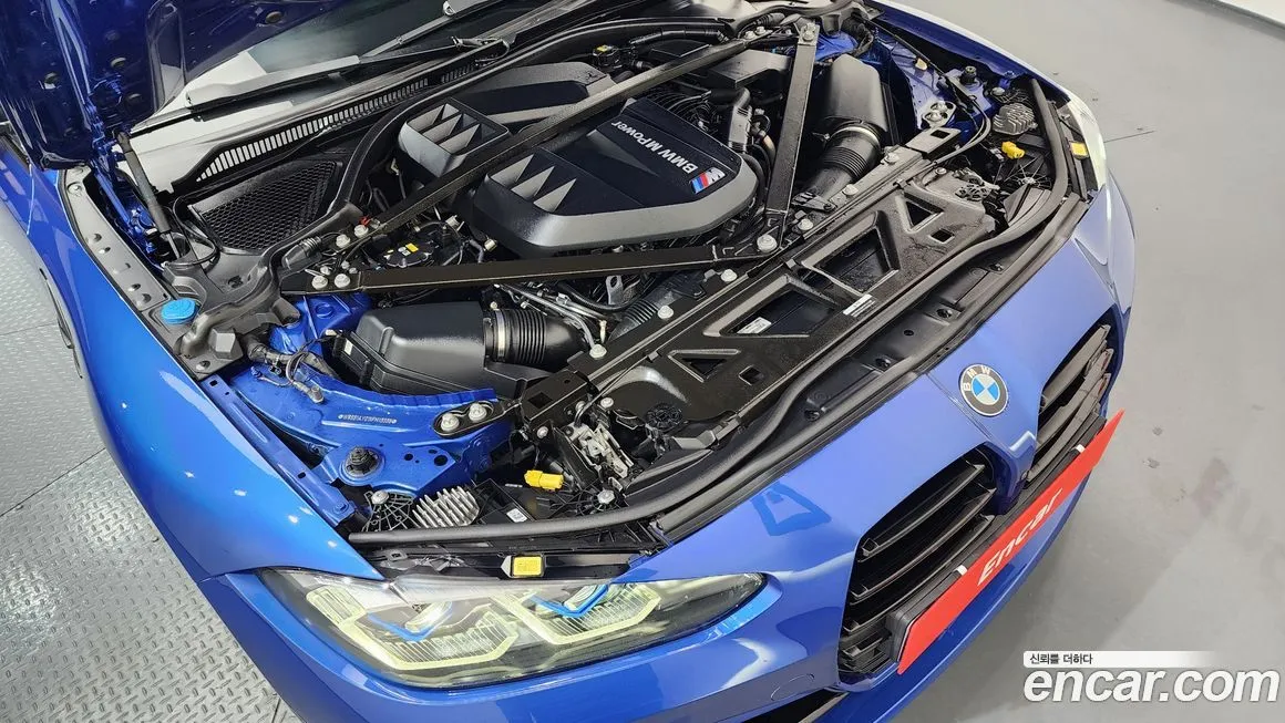 BMW M3 2022 из KR, фото 7