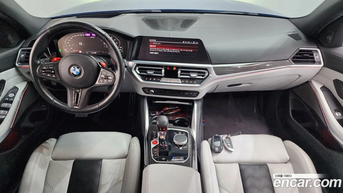 BMW M3 2022 из KR, фото 4