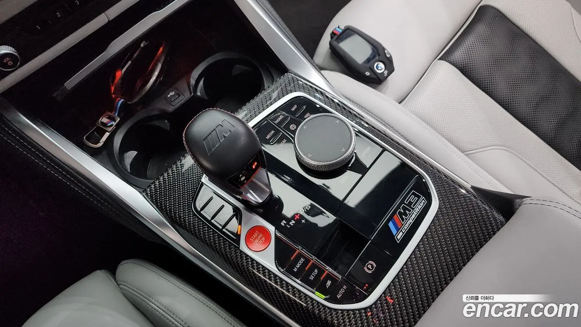BMW M3 2022 из KR, фото 5