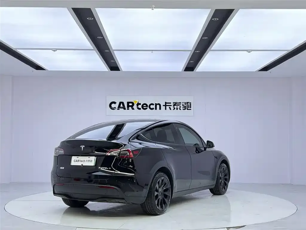 Tesla Model Y — фото 9