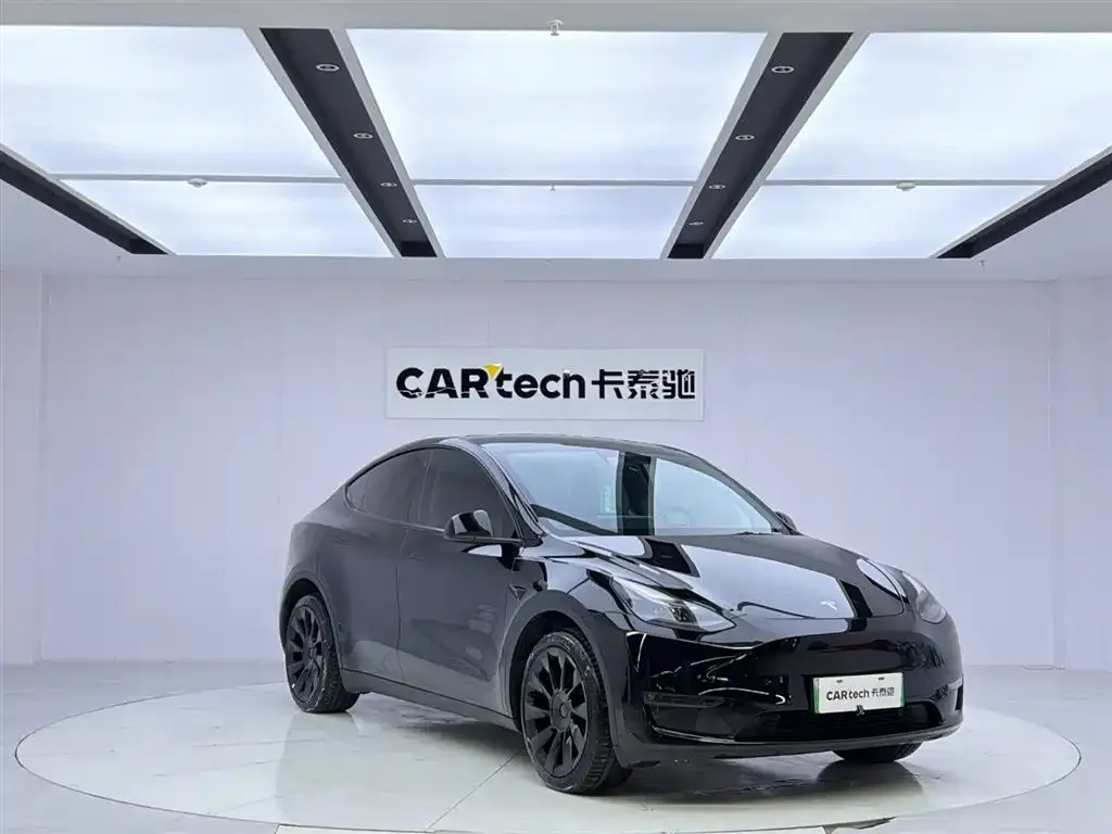 Tesla Model Y — фото 6