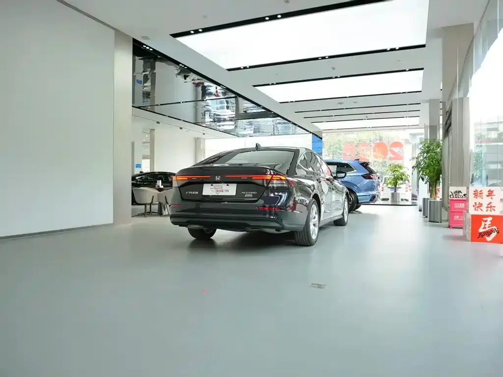 Honda Accord 2023 из CN, фото 6