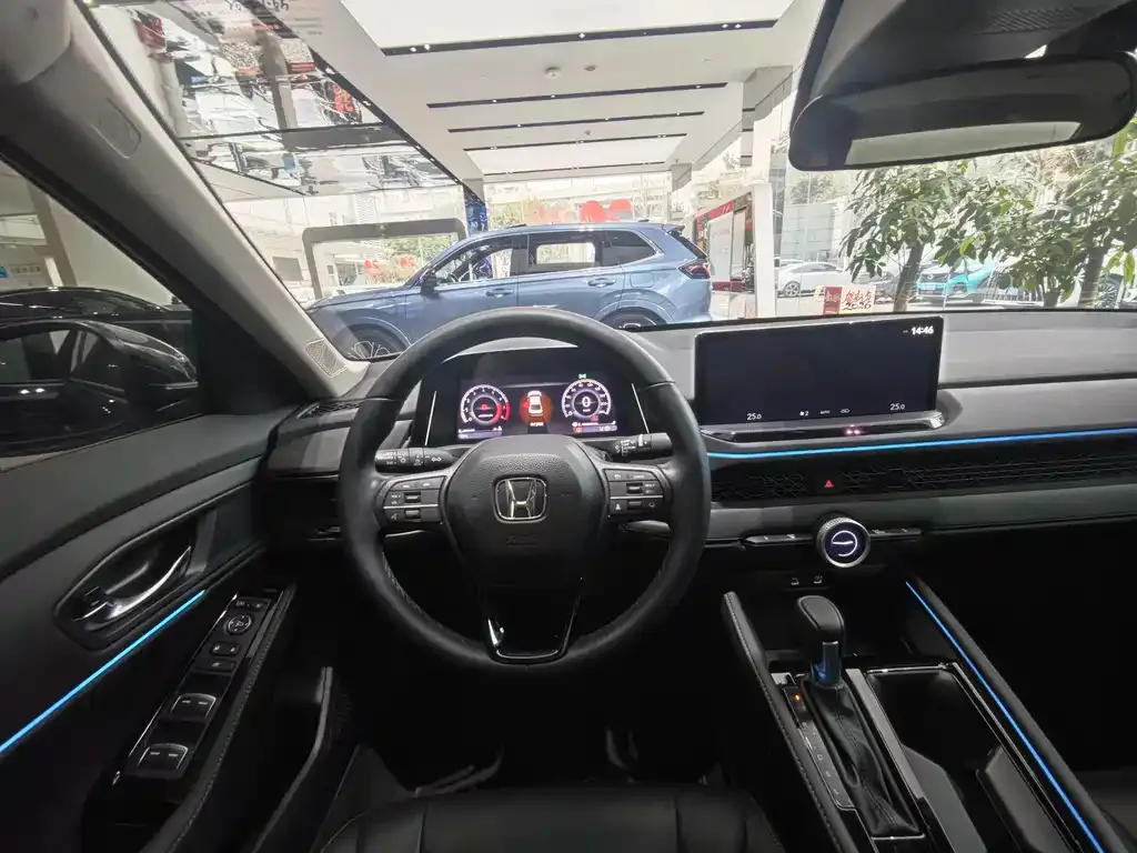 Honda Accord 2023 из CN, фото 9