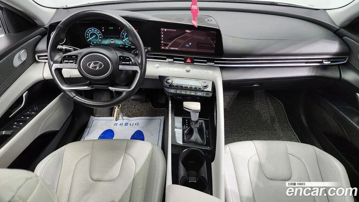 Hyundai AVANTE — фото 9