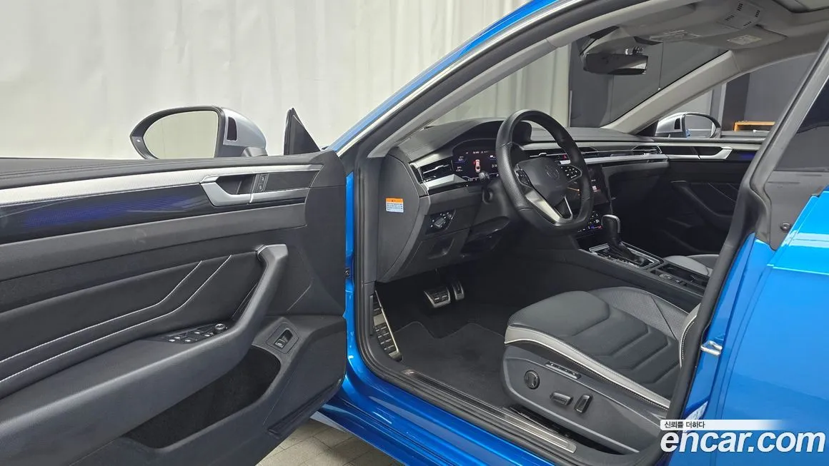 Volkswagen Arteon 2023 из KR, фото 9
