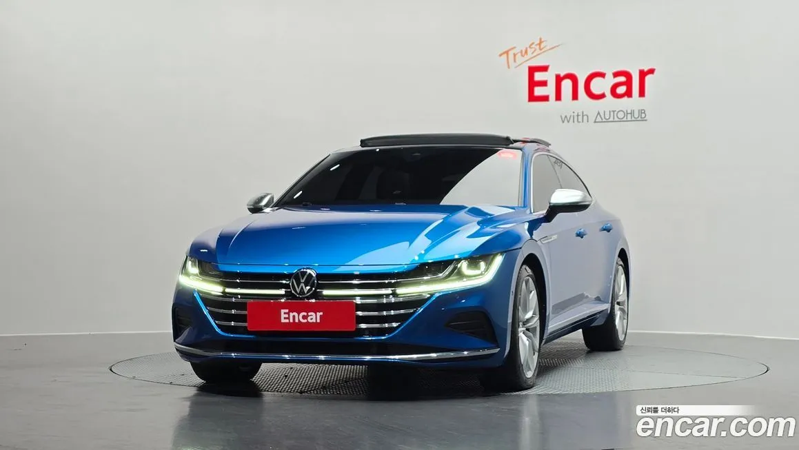 Volkswagen Arteon 2023 из KR, фото 5
