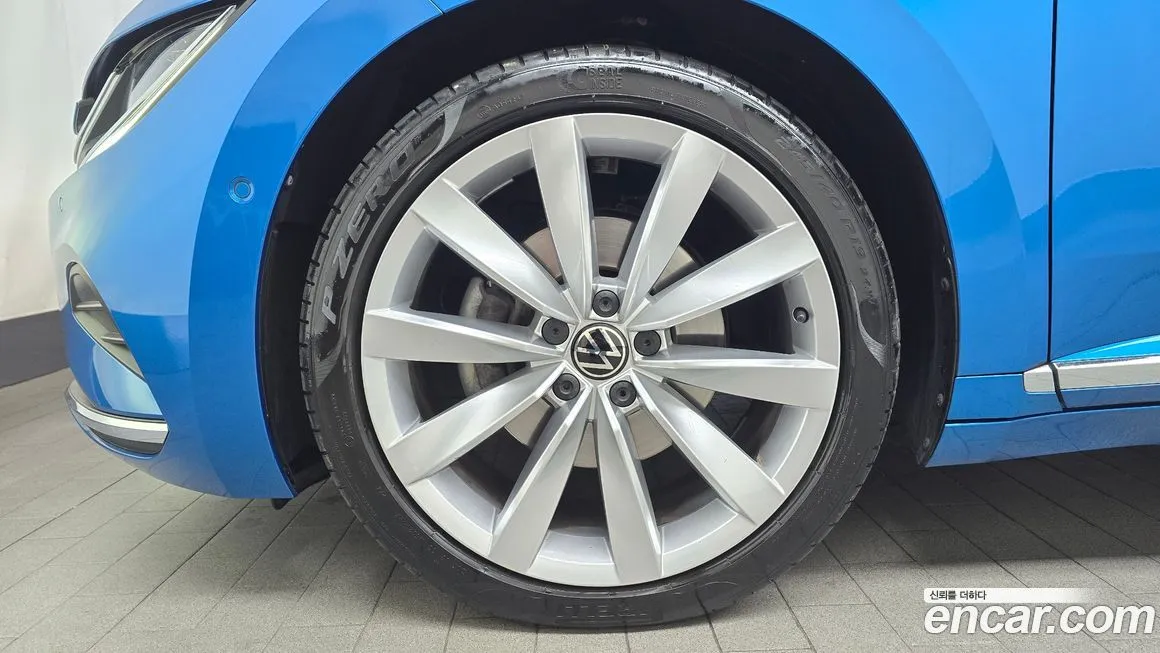 Volkswagen Arteon 2023 из KR, фото 7