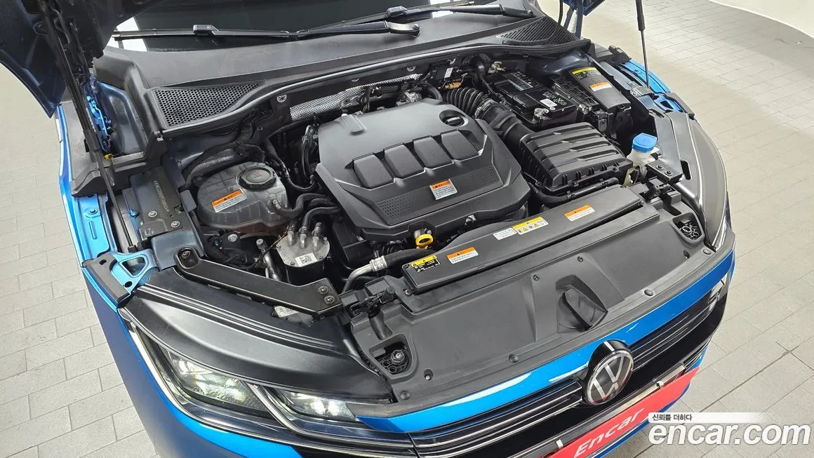 Volkswagen Arteon 2023 из KR, фото 8