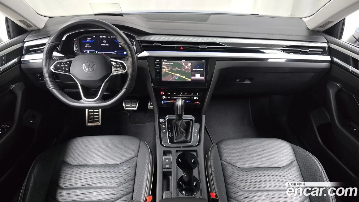Volkswagen Arteon 2023 из KR, фото 4