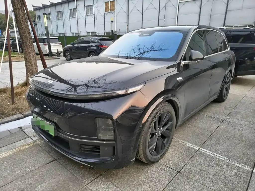 Li Auto L8 2023 из CN, фото 1