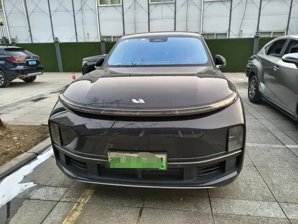 Li Auto L8 2023 из CN, фото 7