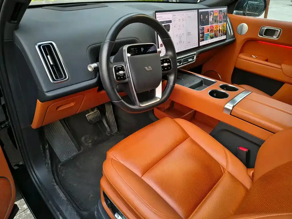Li Auto L8 2023 из CN, фото 8