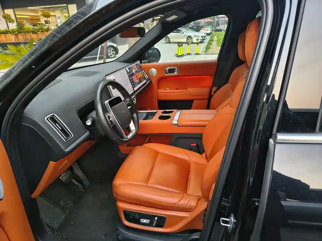 Li Auto L8 2023 из CN, фото 3