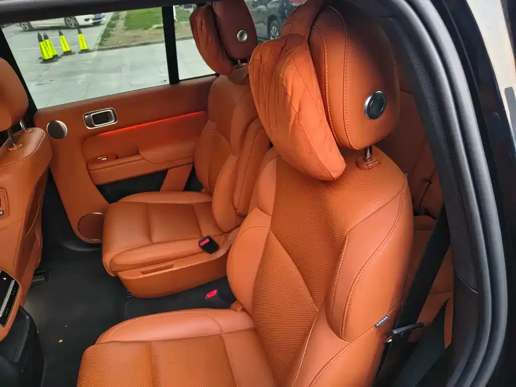 Li Auto L8 2023 из CN, фото 4