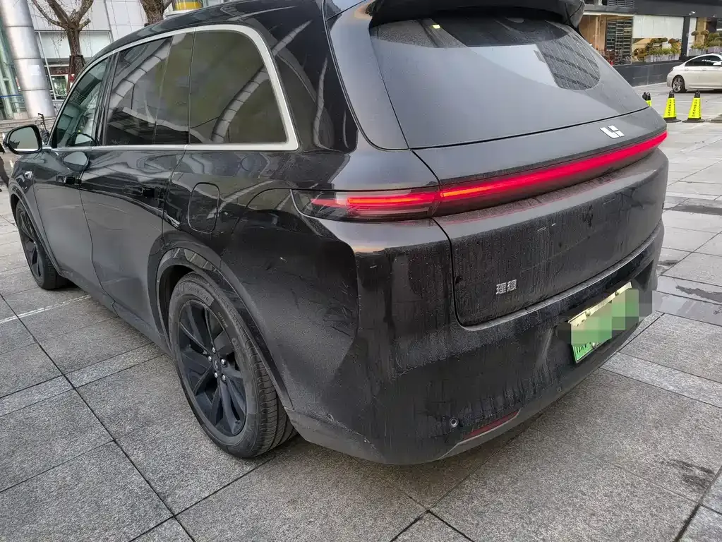 Li Auto L8 2023 из CN, фото 6