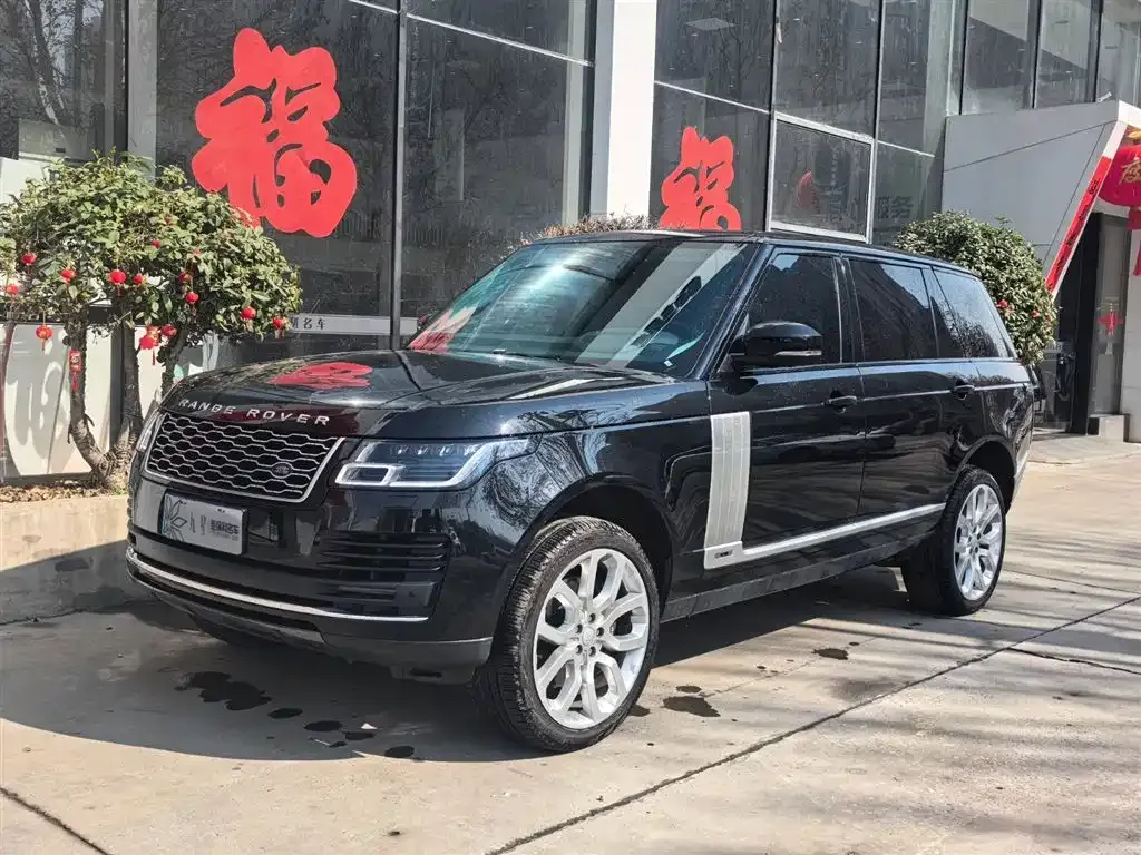Land Rover Range Rover 2022 из CN, фото 1