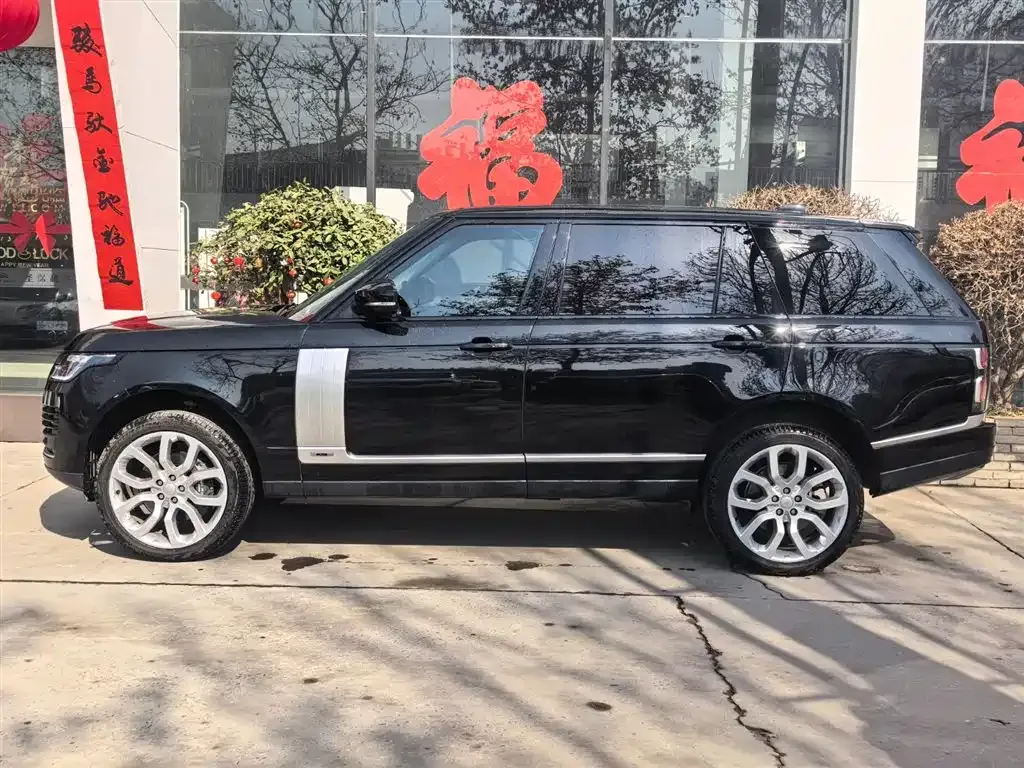 Land Rover Range Rover 2022 из CN, фото 8