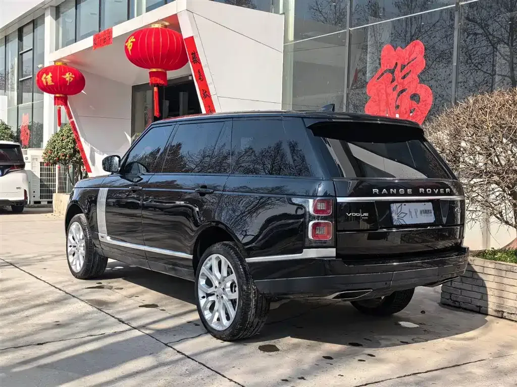 Land Rover Range Rover 2022 из CN, фото 9