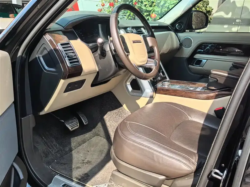 Land Rover Range Rover 2022 из CN, фото 7