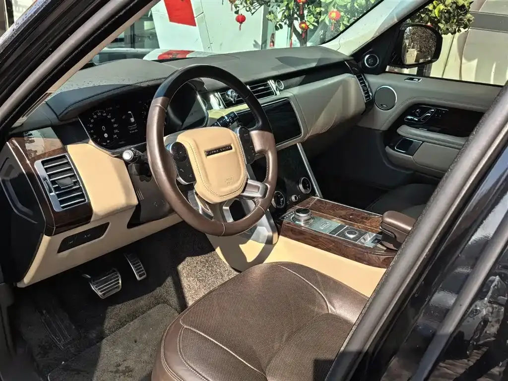 Land Rover Range Rover 2022 из CN, фото 6