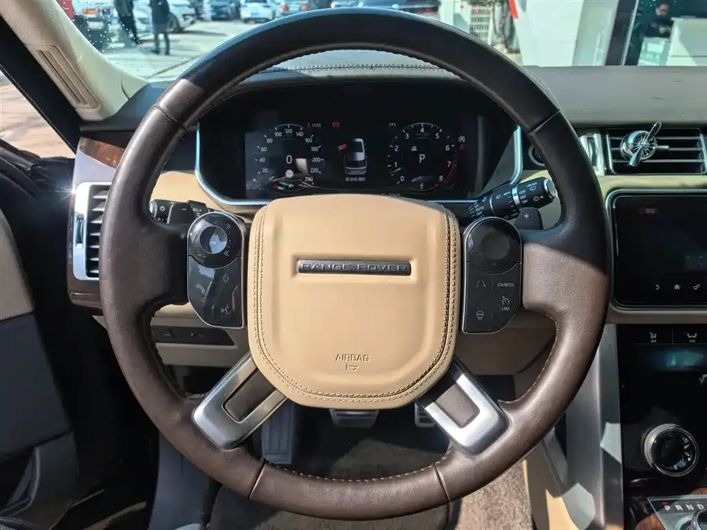 Land Rover Range Rover 2022 из CN, фото 3
