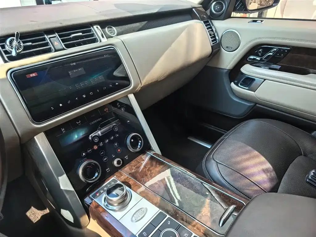Land Rover Range Rover 2022 из CN, фото 4