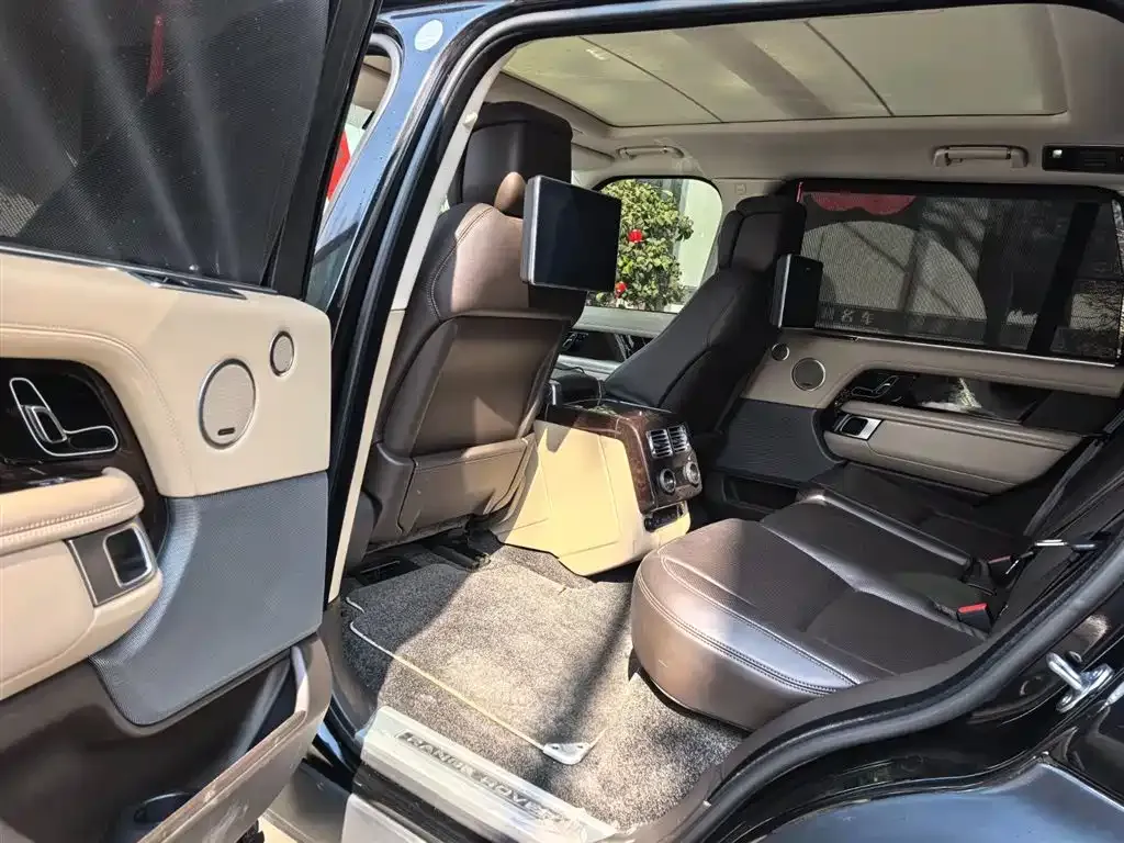 Land Rover Range Rover 2022 из CN, фото 5