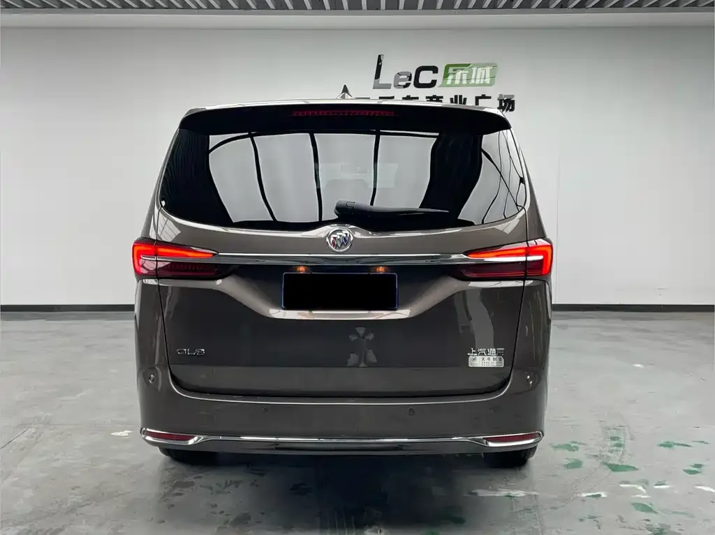 Buick GL8 2023 из CN, фото 8
