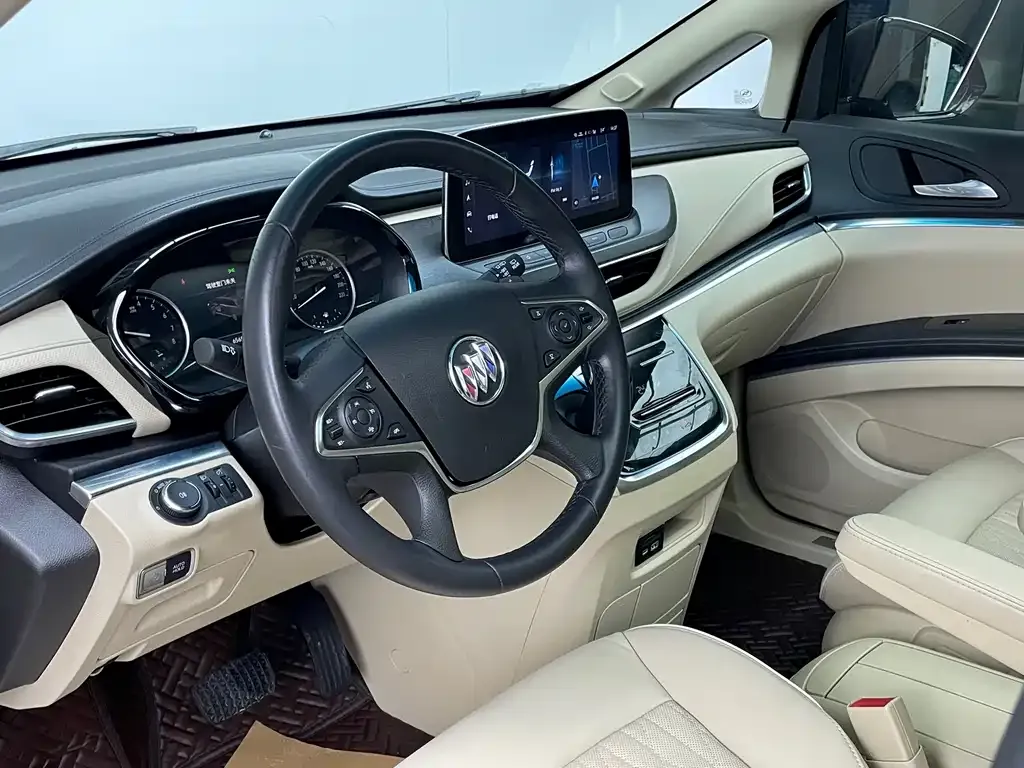 Buick GL8 2023 из CN, фото 10