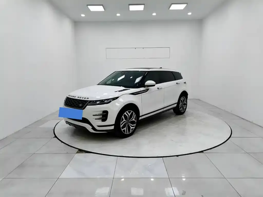 Land Rover Evoque 2022 из CN, фото 1