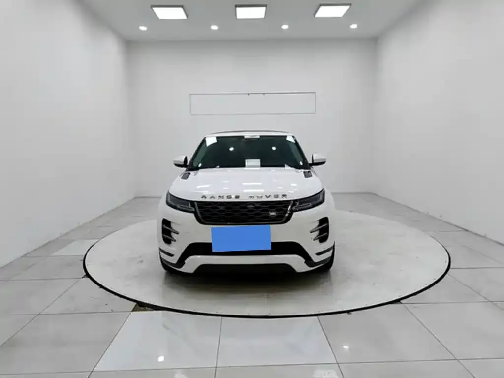 Land Rover Evoque 2022 из CN, фото 2