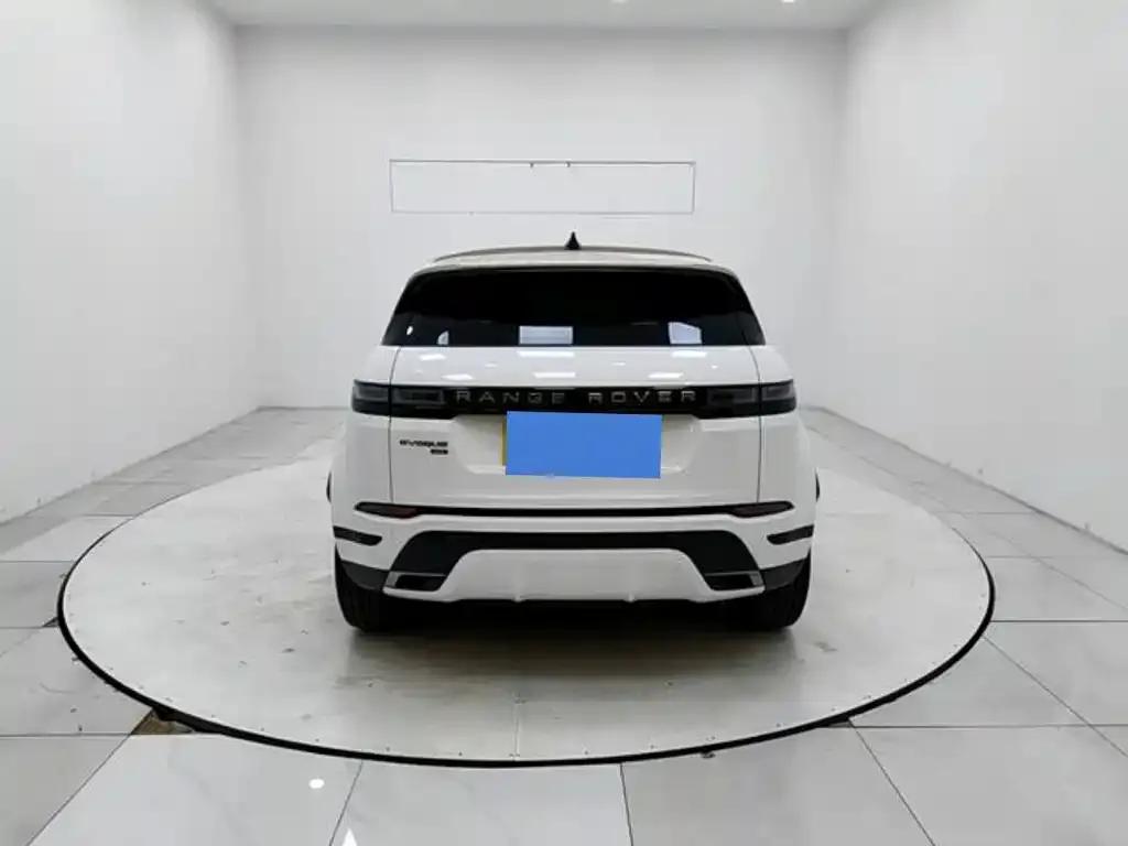 Land Rover Evoque 2022 из CN, фото 3