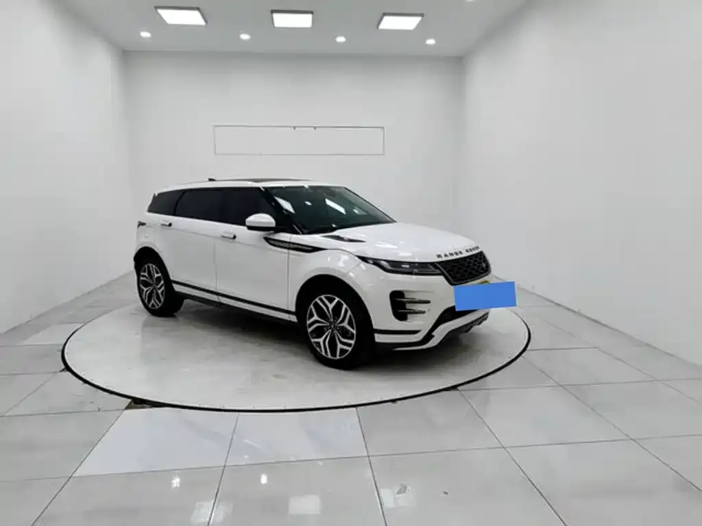 Land Rover Evoque 2022 из CN, фото 5