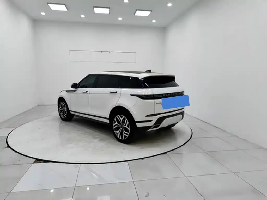 Land Rover Evoque 2022 из CN, фото 7